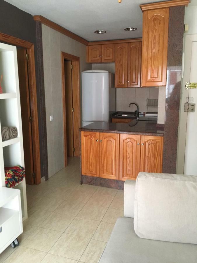 Estoril Apartamento Benicàssim Exterior foto