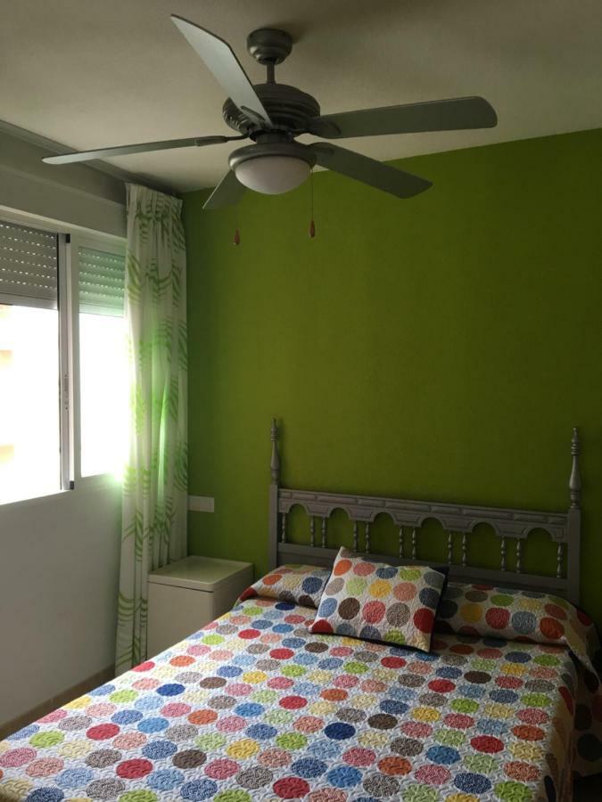 Estoril Apartamento Benicàssim Exterior foto