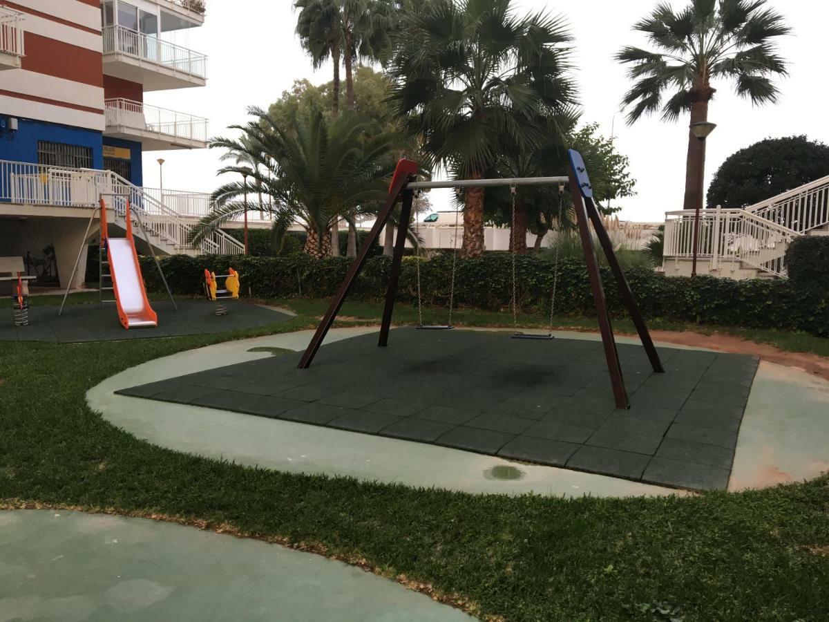Estoril Apartamento Benicàssim Exterior foto