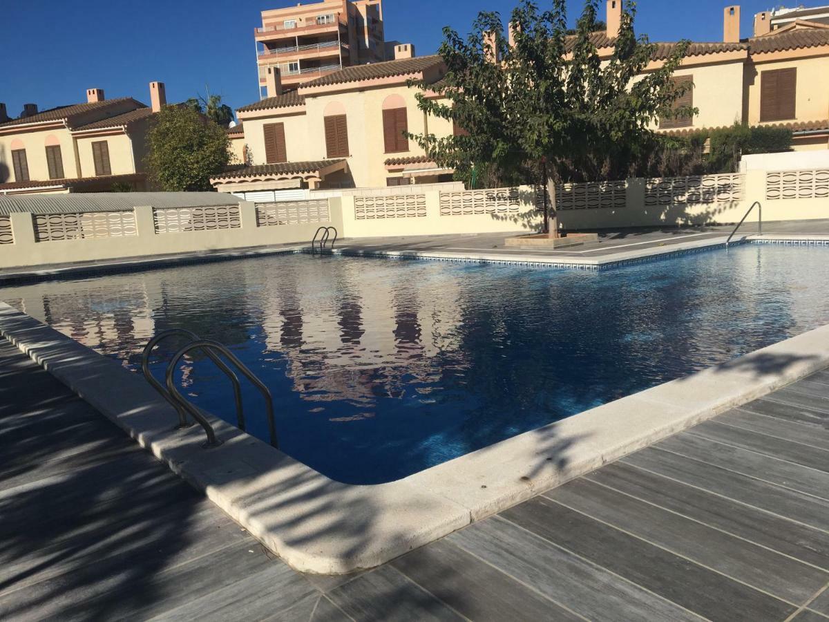 Estoril Apartamento Benicàssim Exterior foto