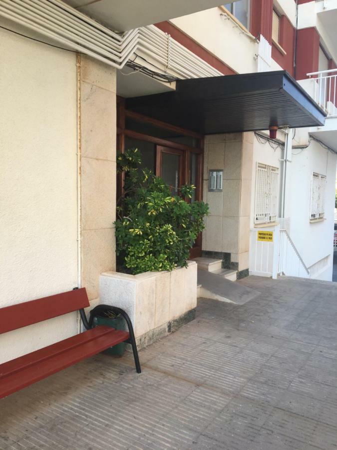 Estoril Apartamento Benicàssim Exterior foto
