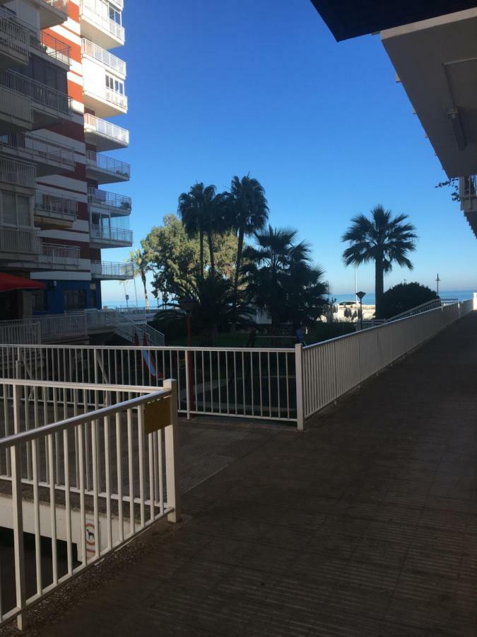 Estoril Apartamento Benicàssim Exterior foto